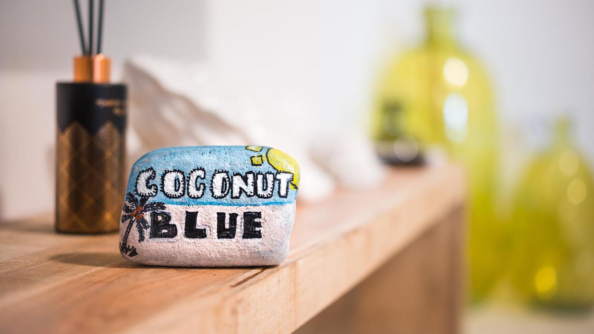 Coconut Blue Itea Exterior foto