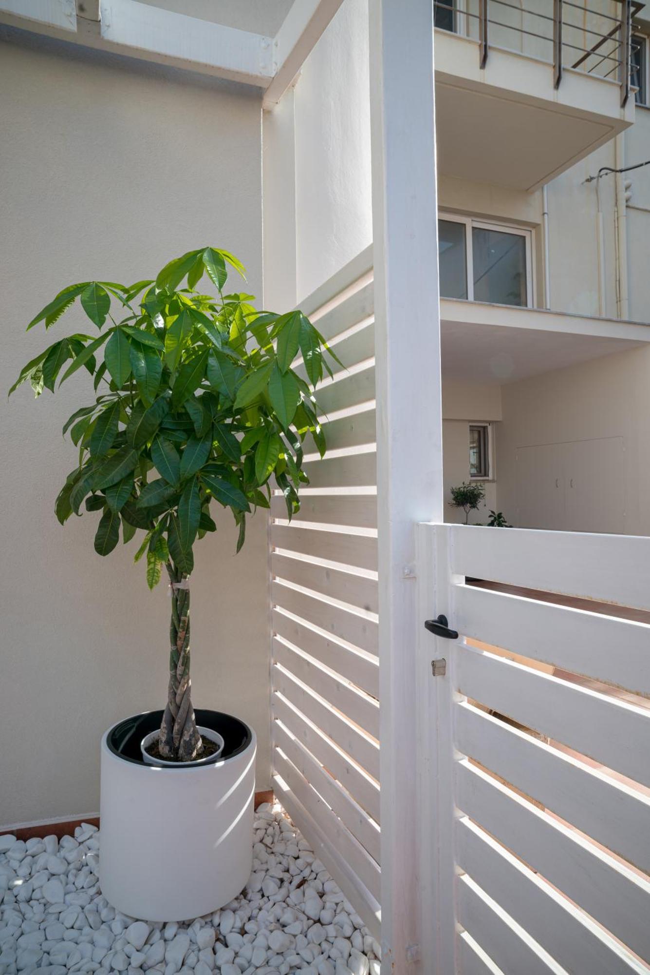 Coconut Blue Itea Exterior foto