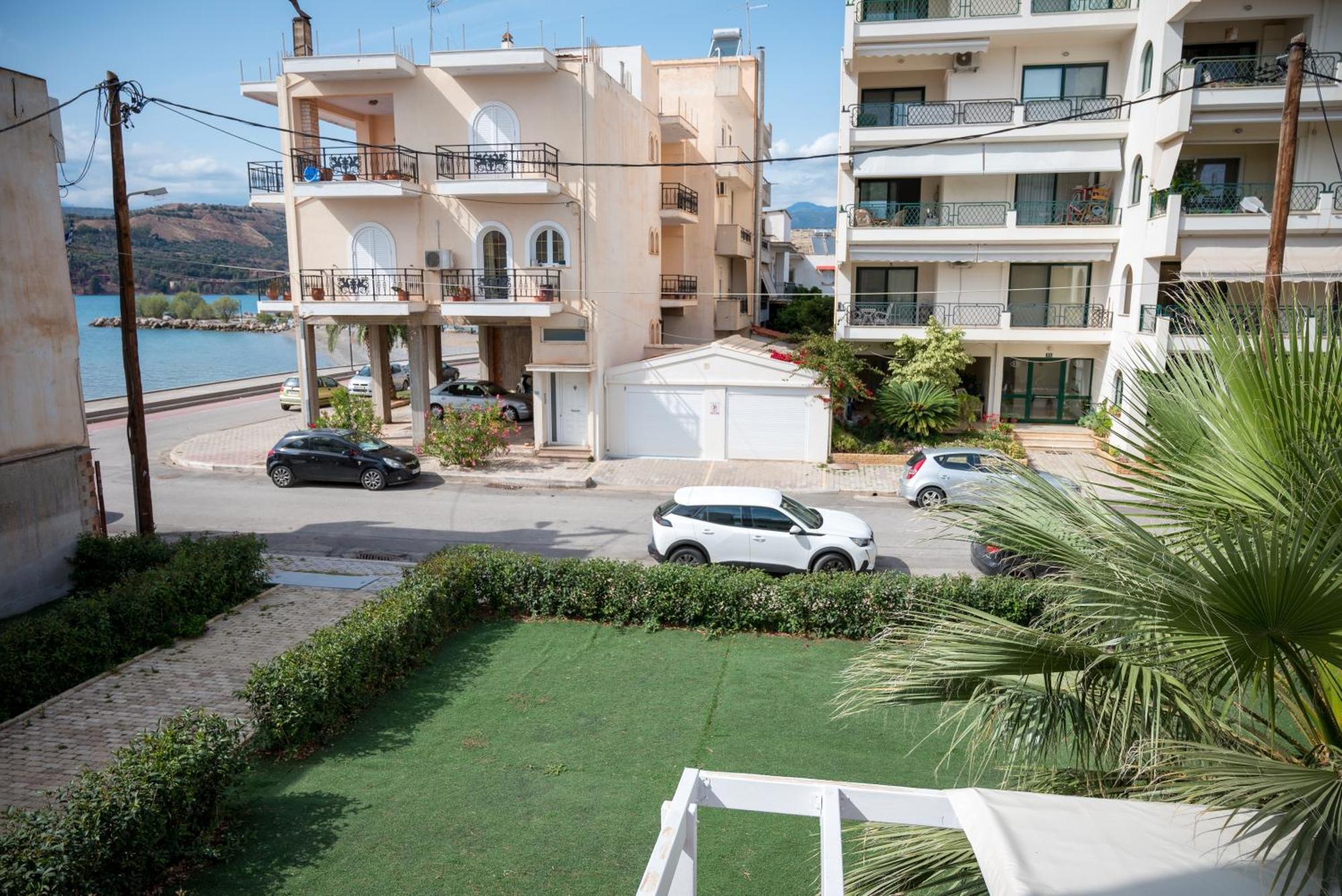 Coconut Blue Itea Exterior foto