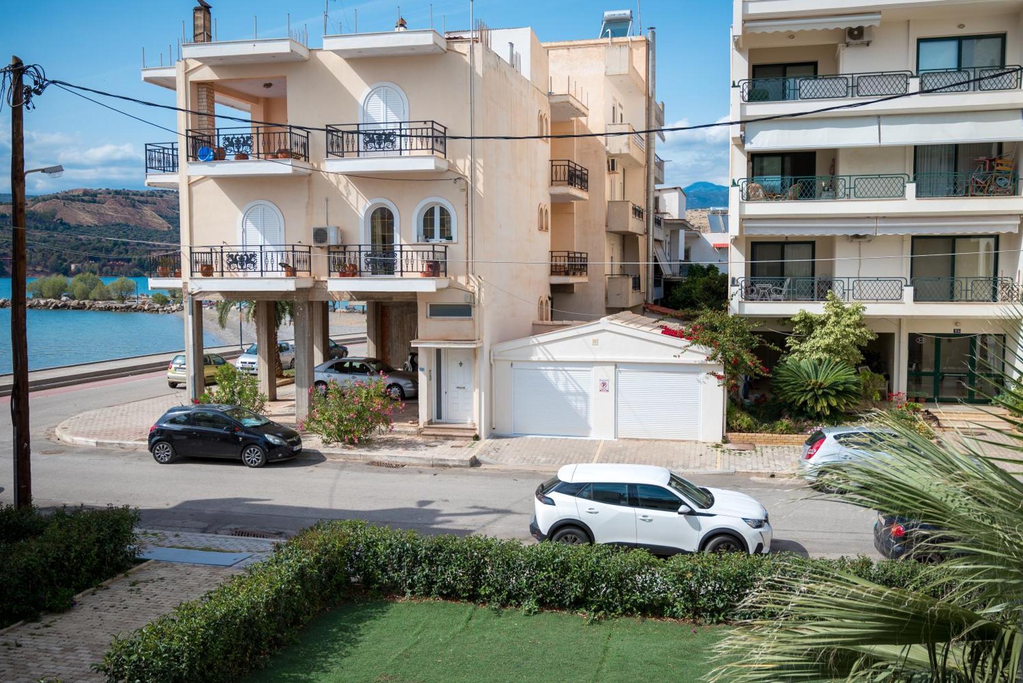Coconut Blue Itea Exterior foto