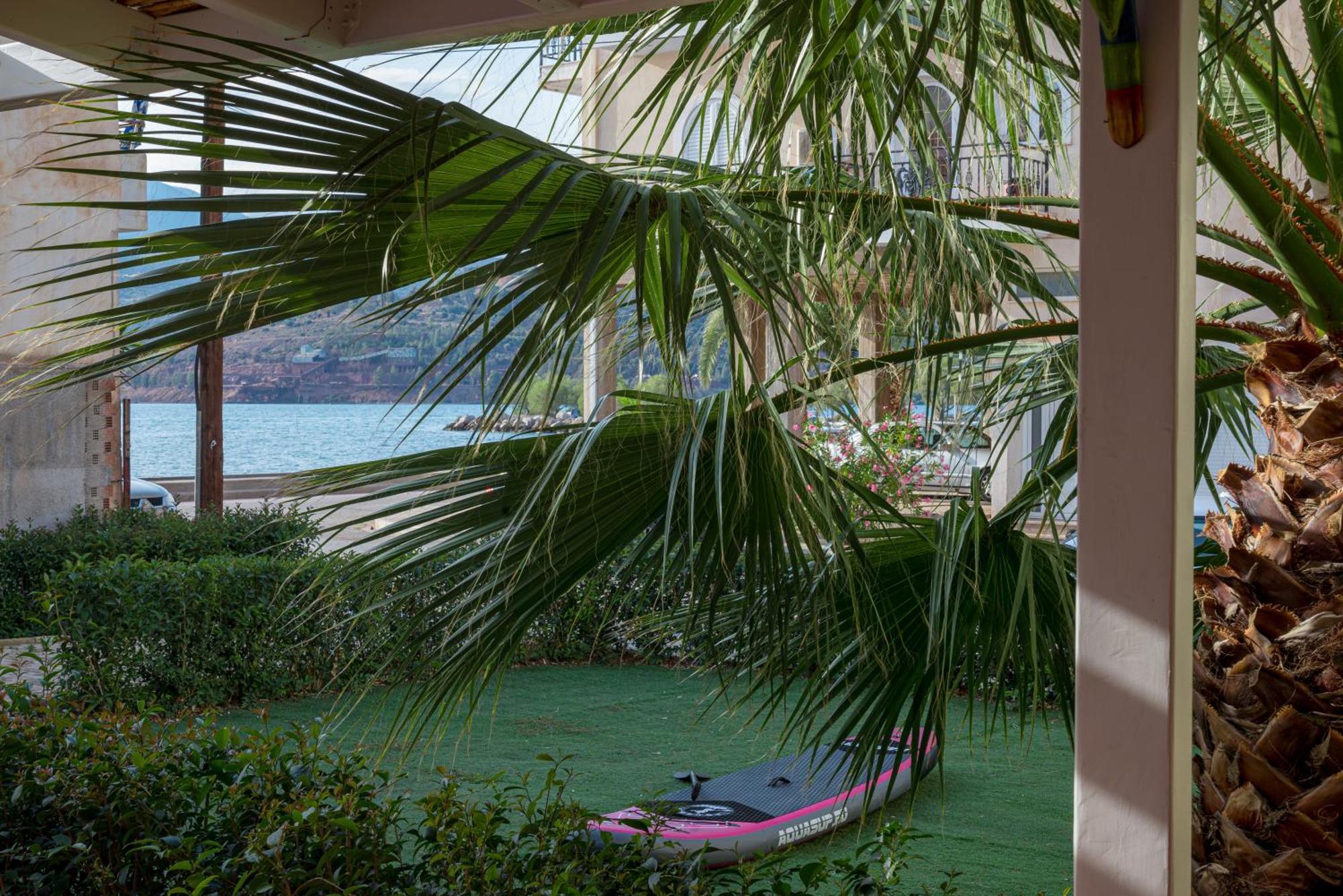 Coconut Blue Itea Exterior foto