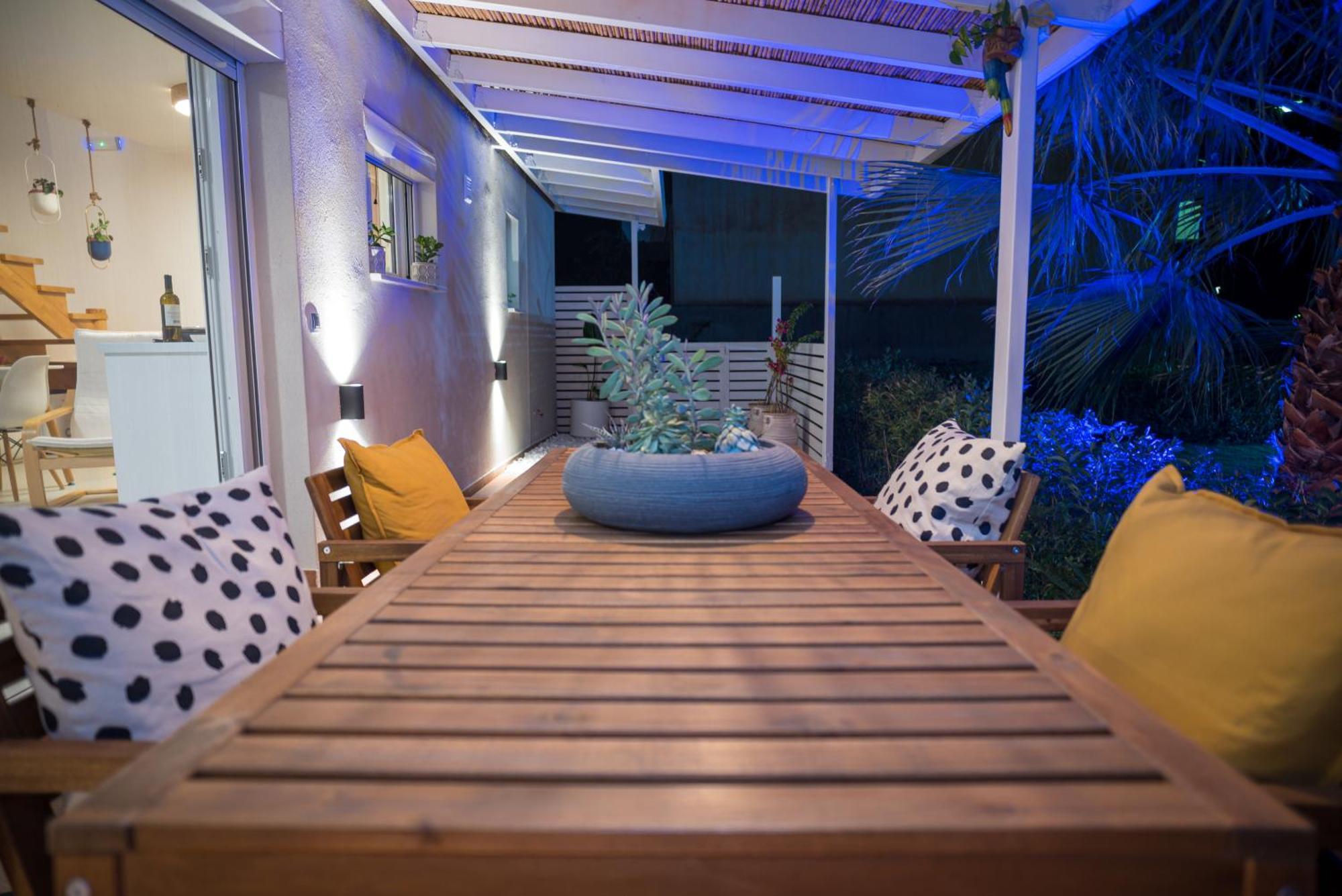Coconut Blue Itea Exterior foto