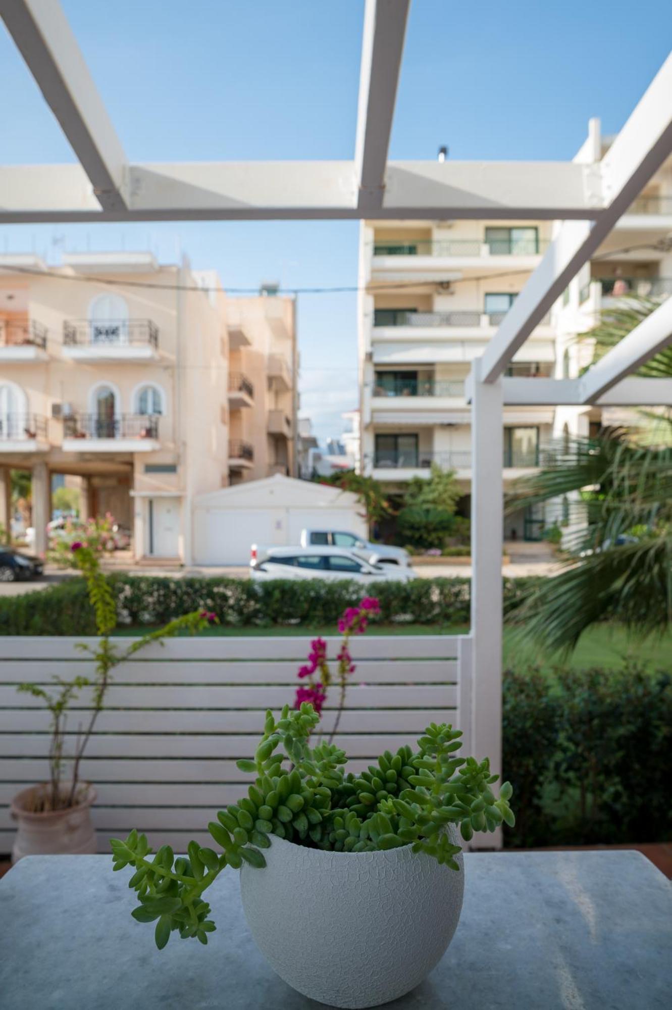 Coconut Blue Itea Exterior foto