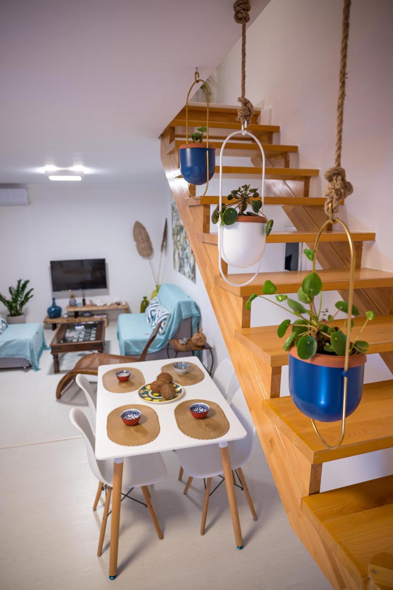 Coconut Blue Itea Exterior foto
