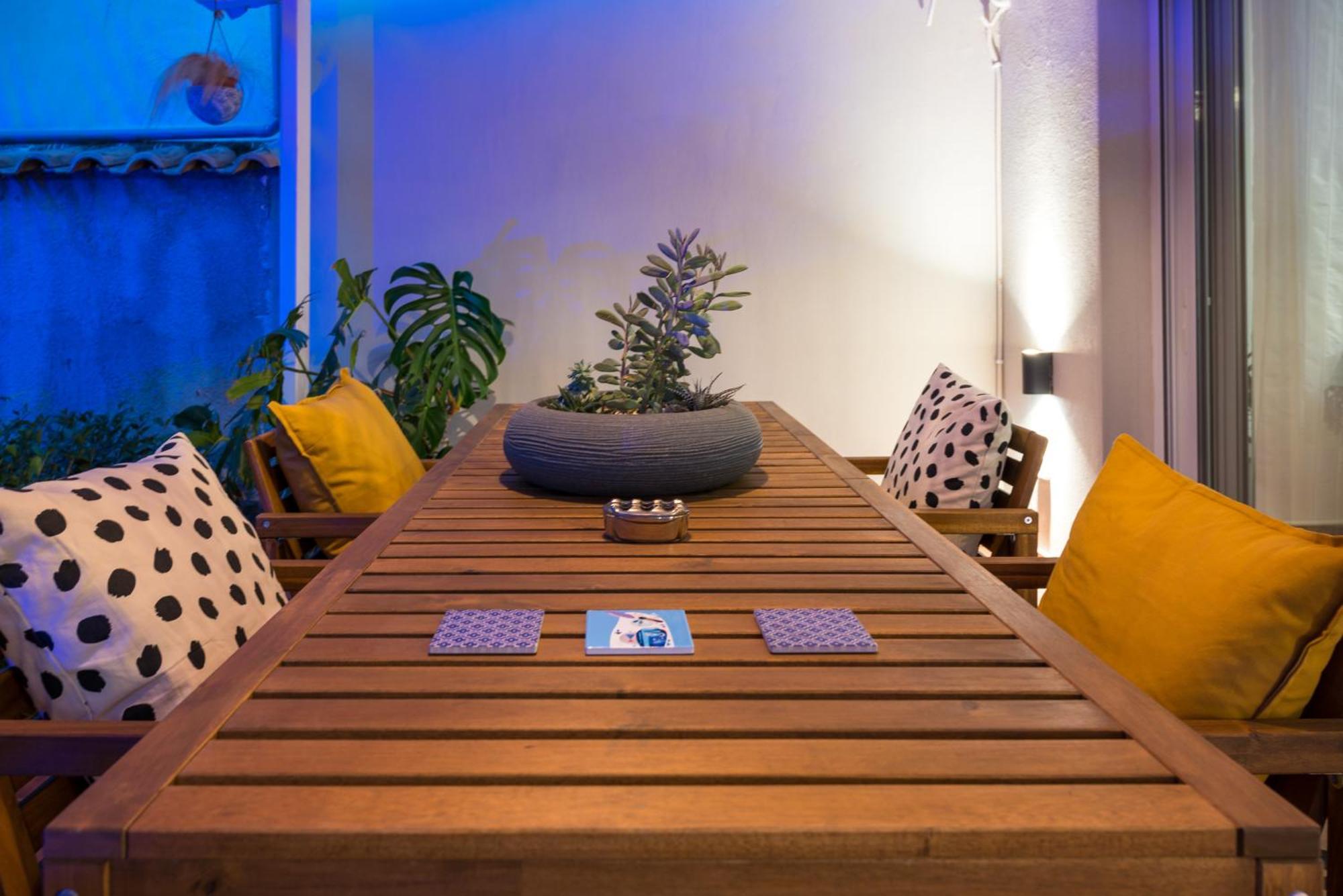 Coconut Blue Itea Exterior foto