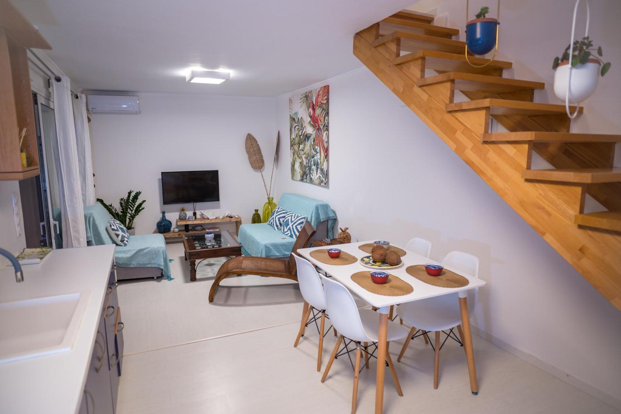 Coconut Blue Itea Exterior foto